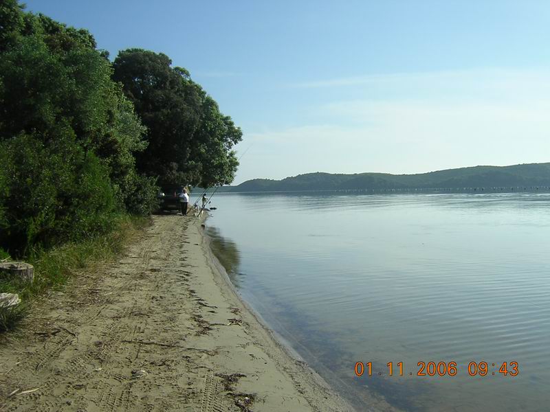 Stagno di Diana - Etang de Diana